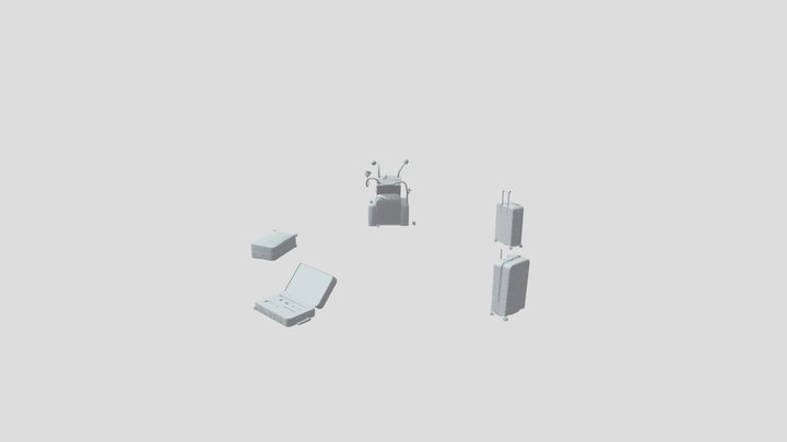 bag-all 3D Model