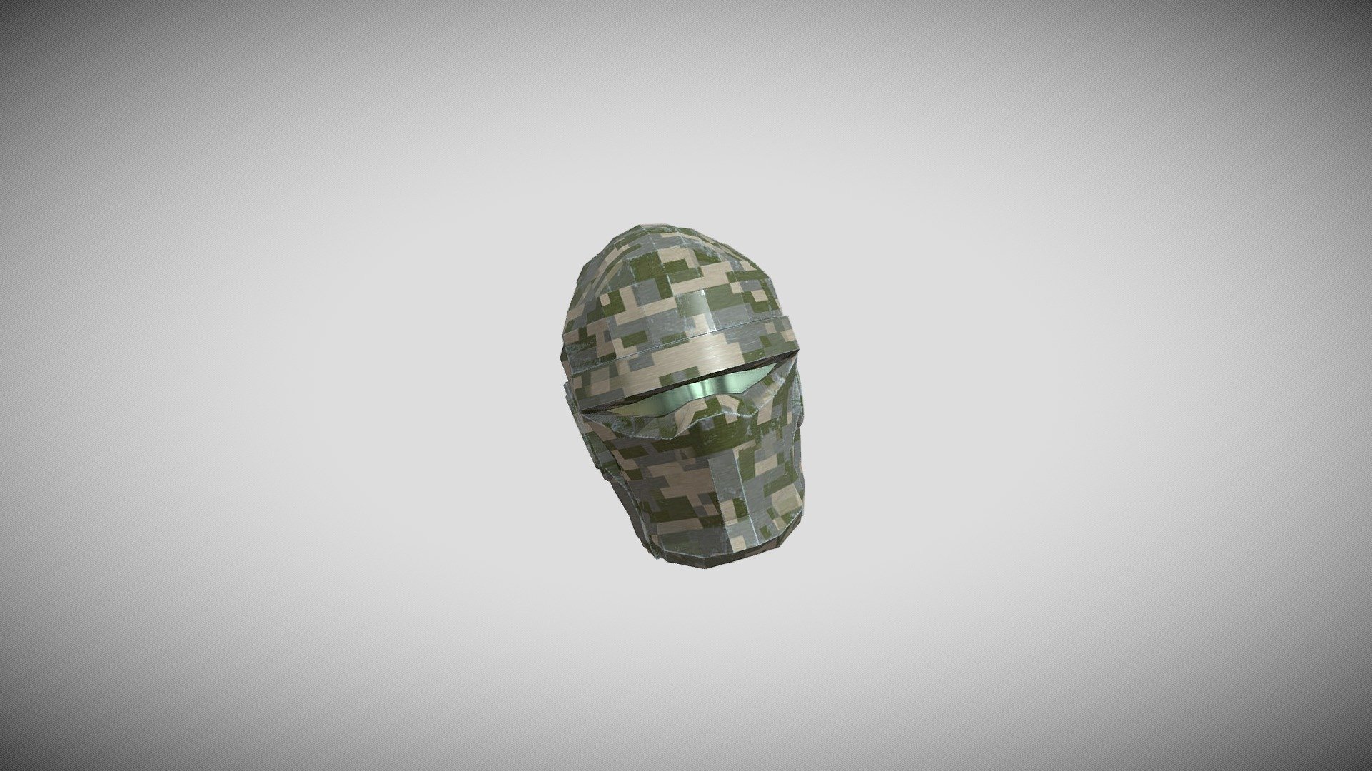 Combat Helmet - Download Free 3D model by REVEred1025 [87a0cd2] - Sketchfab
