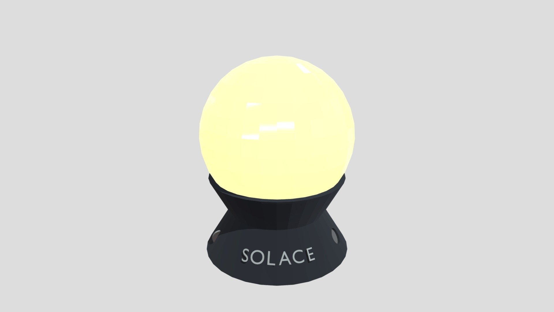 Solace - 3D model by fireheartjerry [87a143c] - Sketchfab