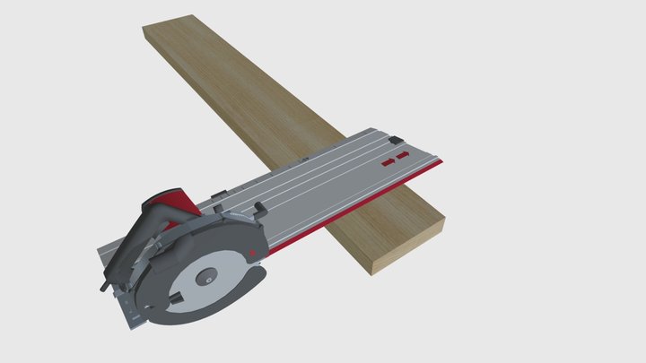 Mise à longueur 3D Model