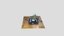 Loading 3D Model
