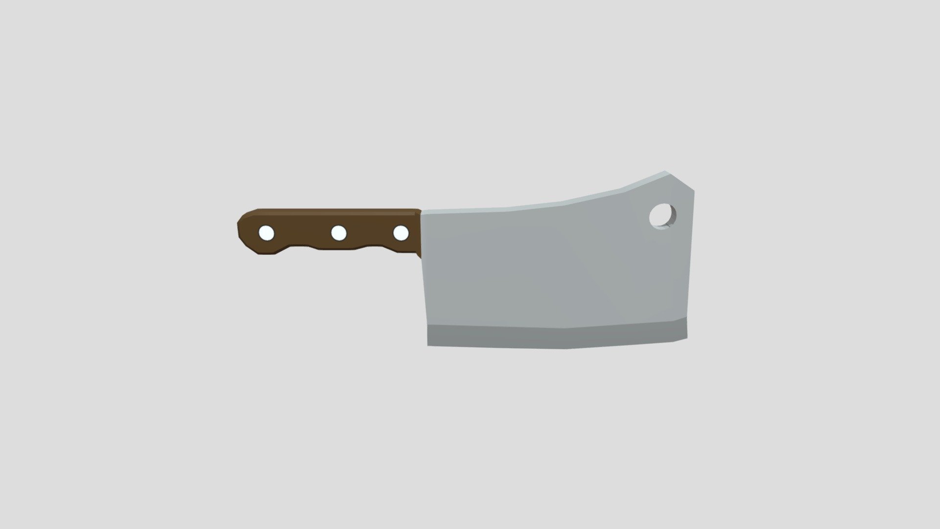 BUTCHER KNIFE