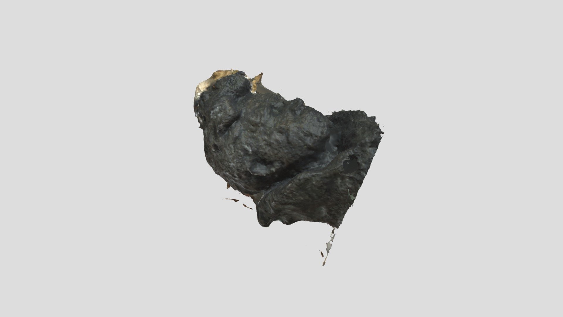 Immersive Media 3D Object 2
