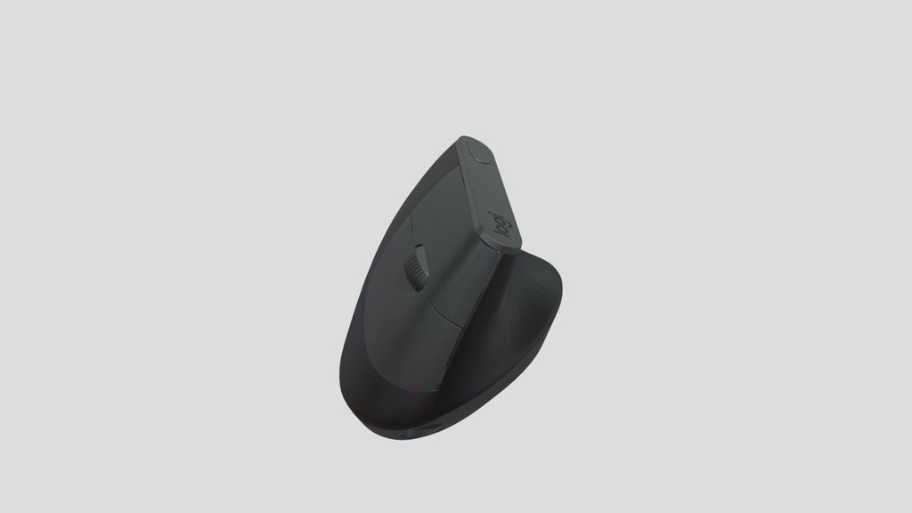 Logitiech Mx Vertical Mouse