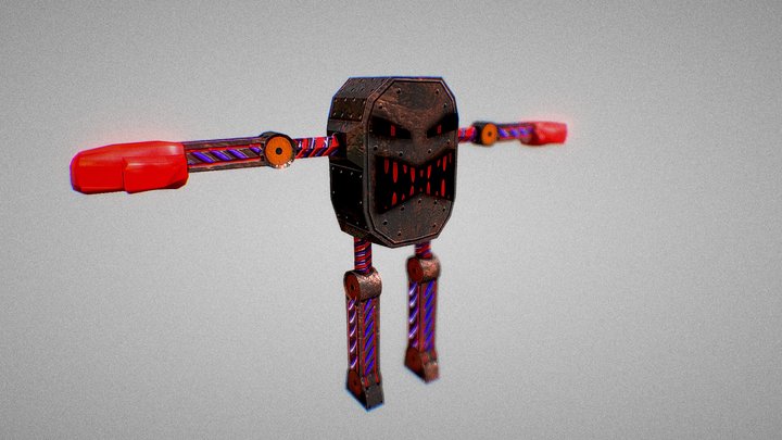 robolata 3D Model