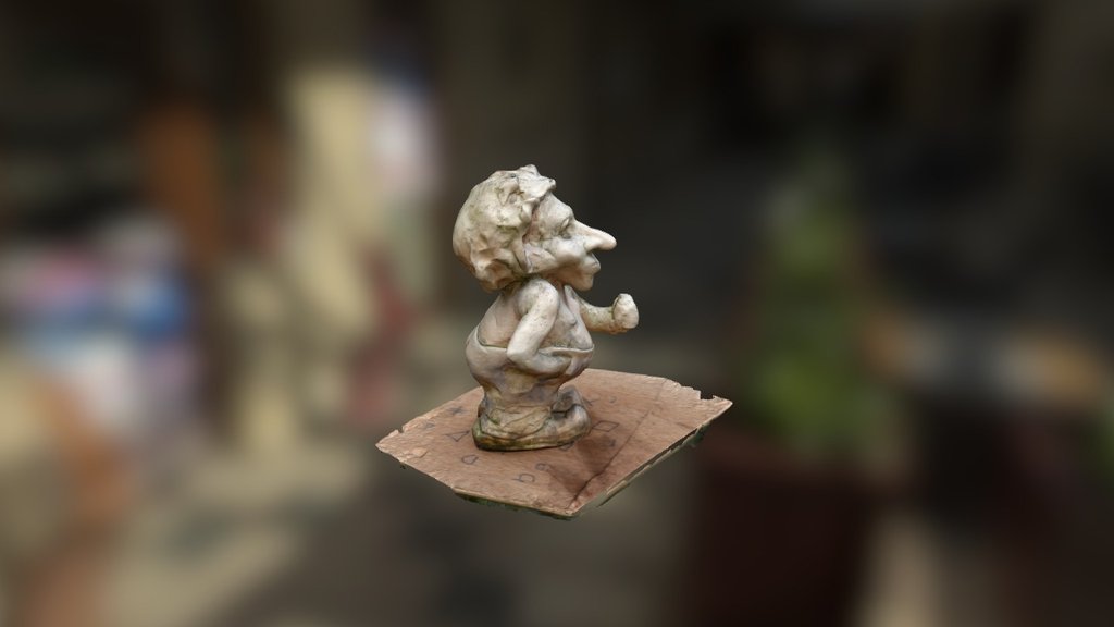 Gnome Jardin