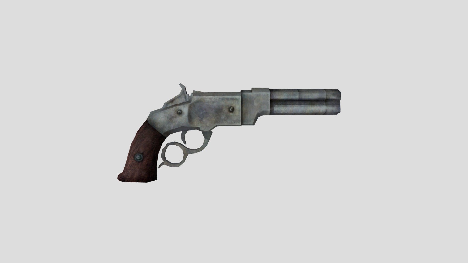 RDR1 - Volcanic Pistol - Download Free 3D model by Ad_lolz [87a3dac ...