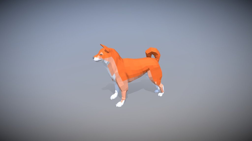 Shiba Inu Doggy