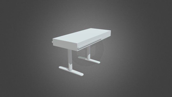 Mazor Table X 2024 3D Model