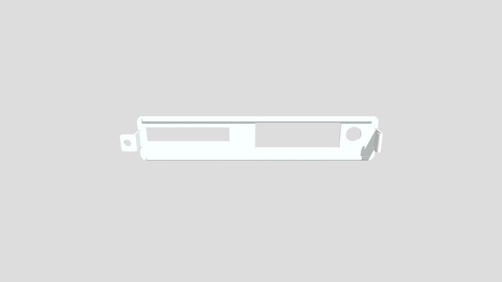 Bracket 3D Model