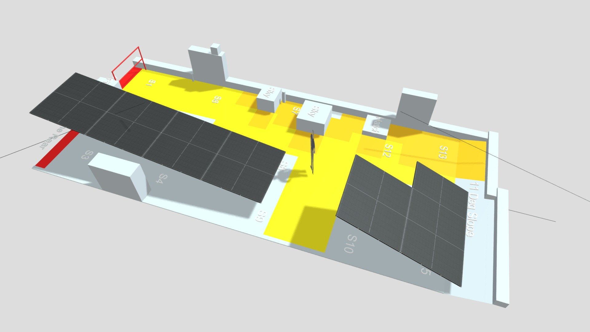 547 Chauncy St 13 Mod Tilt - Download Free 3D model by ...