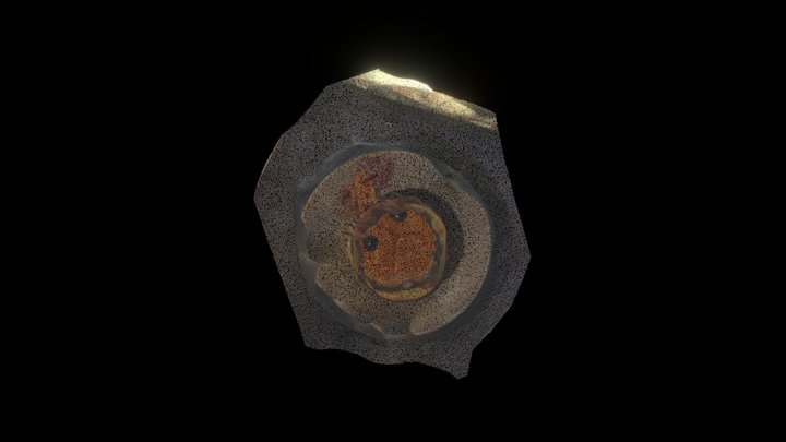 Bad Milo Sammich.ply 3D Model
