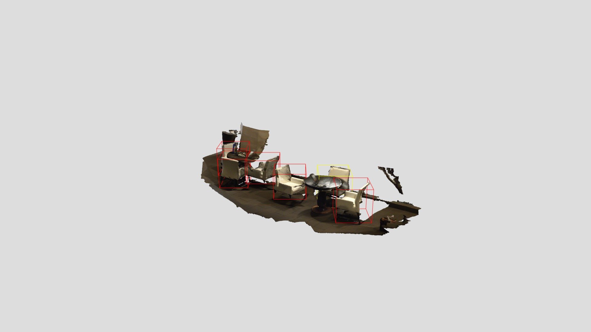 test scene