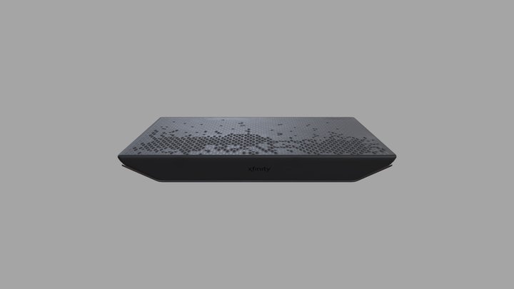 XG1v4 3D Model