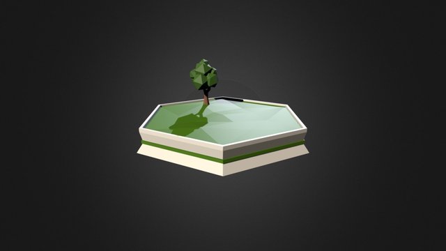 Campo 3D Model