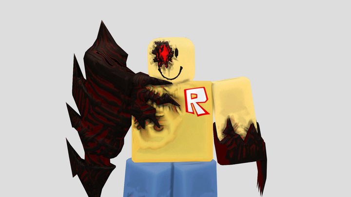 John doe (not properly rigged) (FOR PRISMA 3D) 3D Model