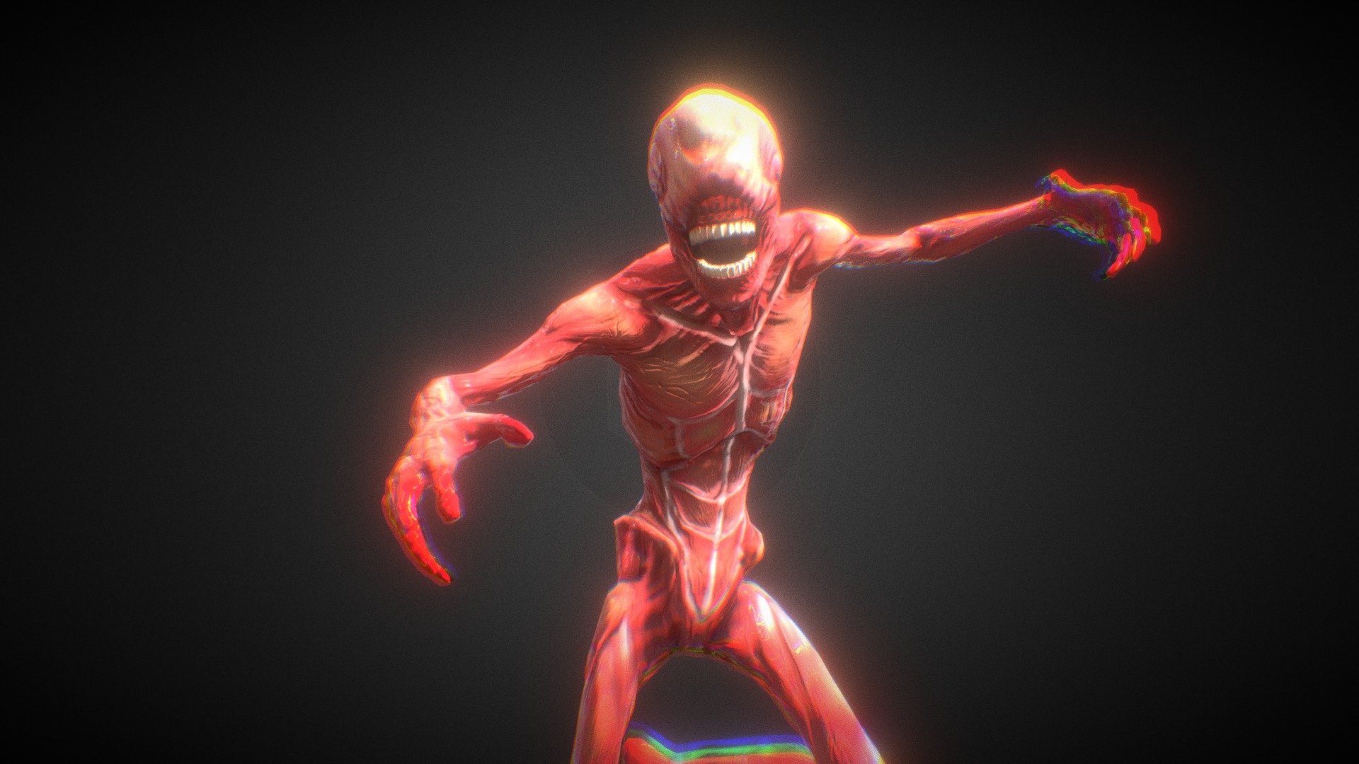 SCP-3000 - A 3D model collection by SymeonV - Sketchfab