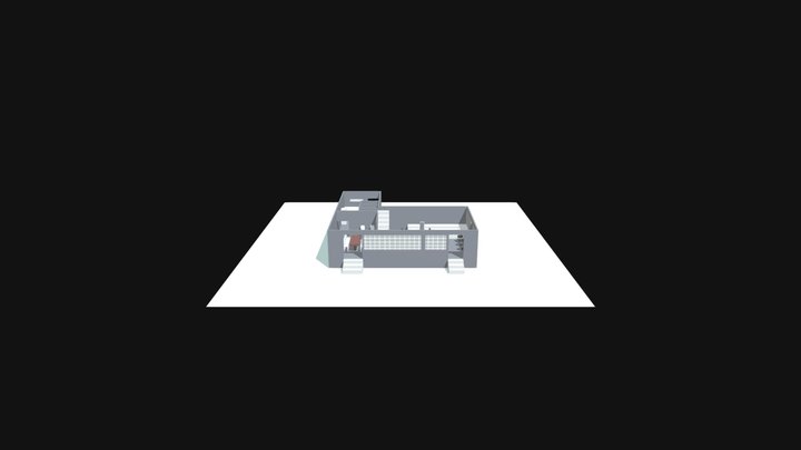 coffee arsa draft1 3D Model