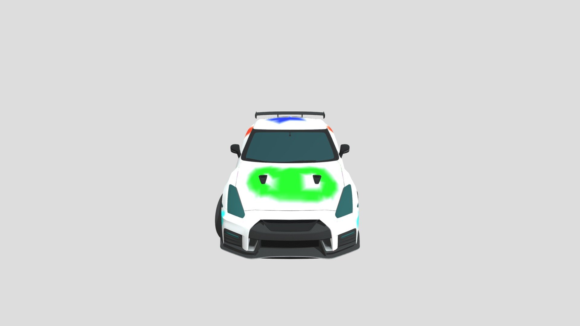 Nissan-gt-r