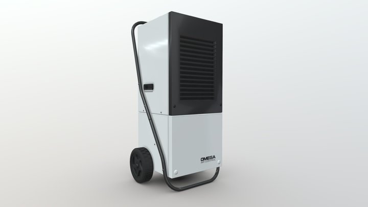 OMEGA_DH_772 3D Model