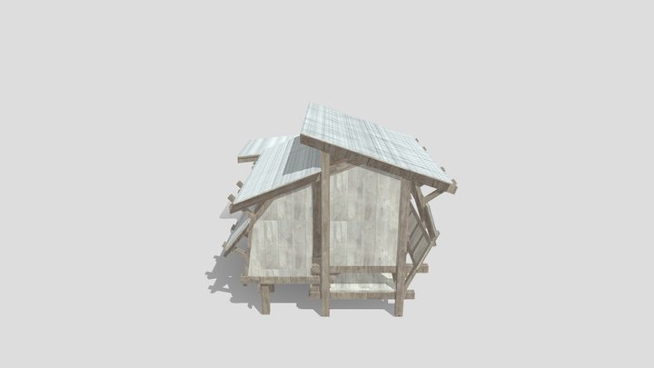 offthegrid_architecture&daylight_tingyusu 3D Model