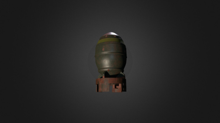 Fallout Mininuke Model