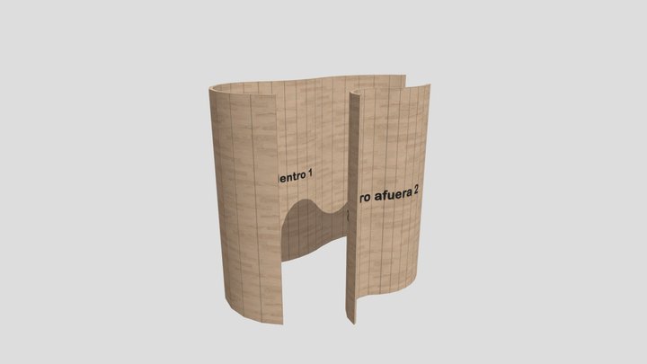 3x3_modulo2 3D Model