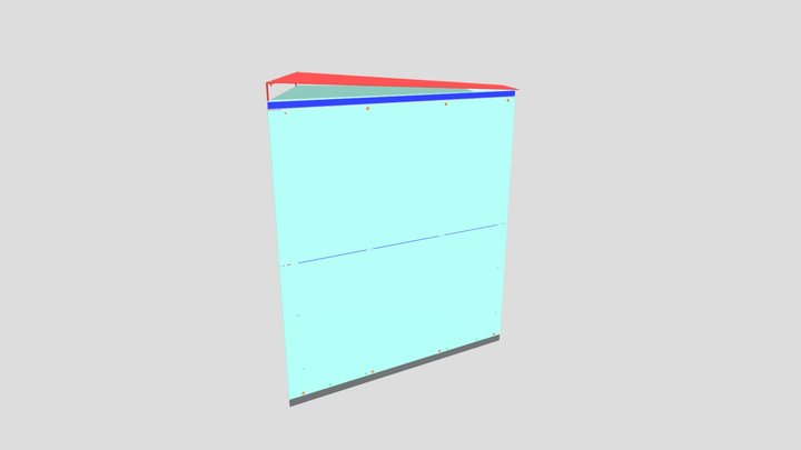 d 3D Model