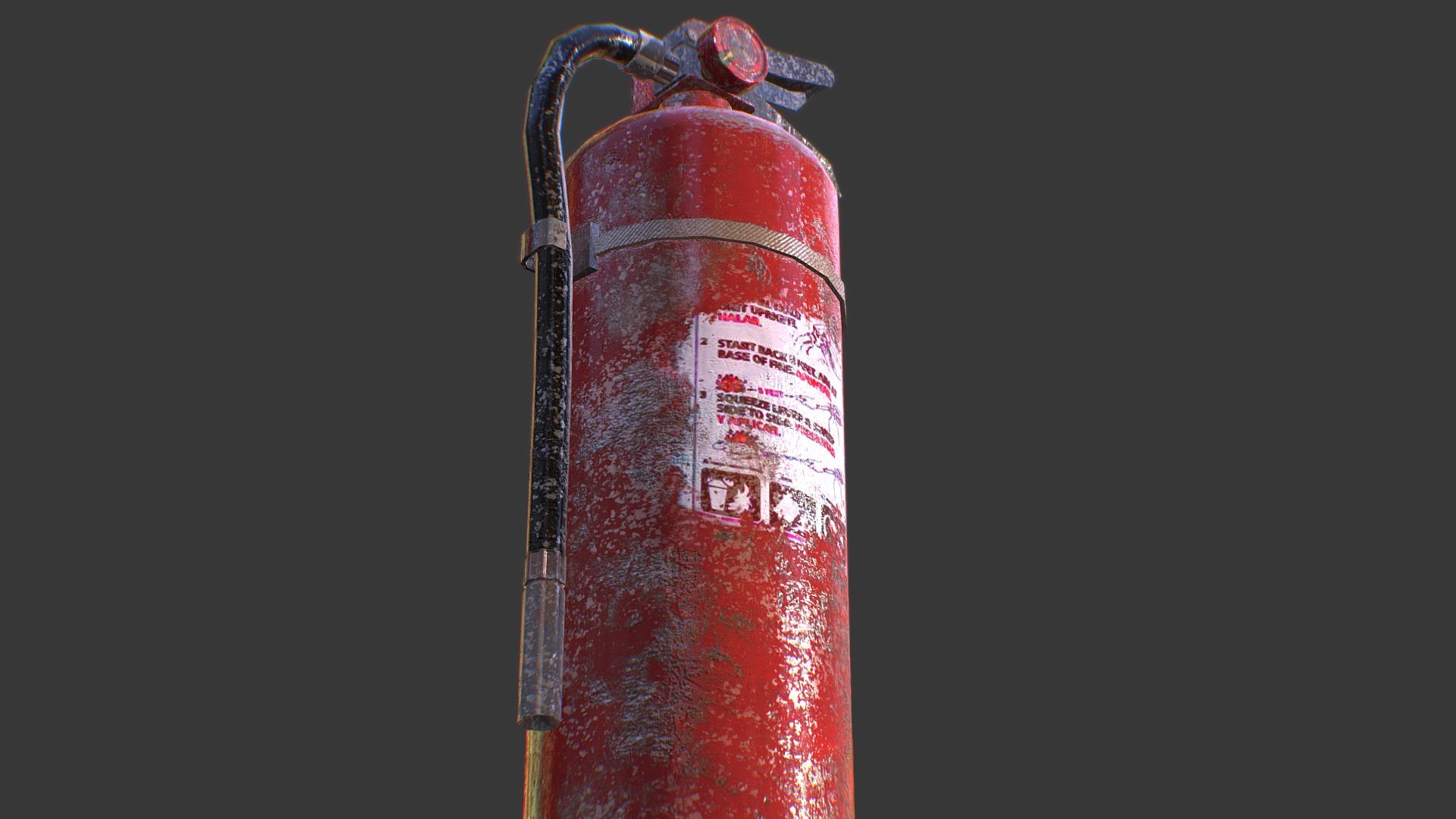 Fire Extinguisher