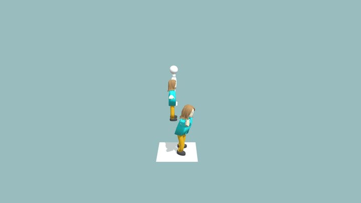 Mini_NN32 3D Model