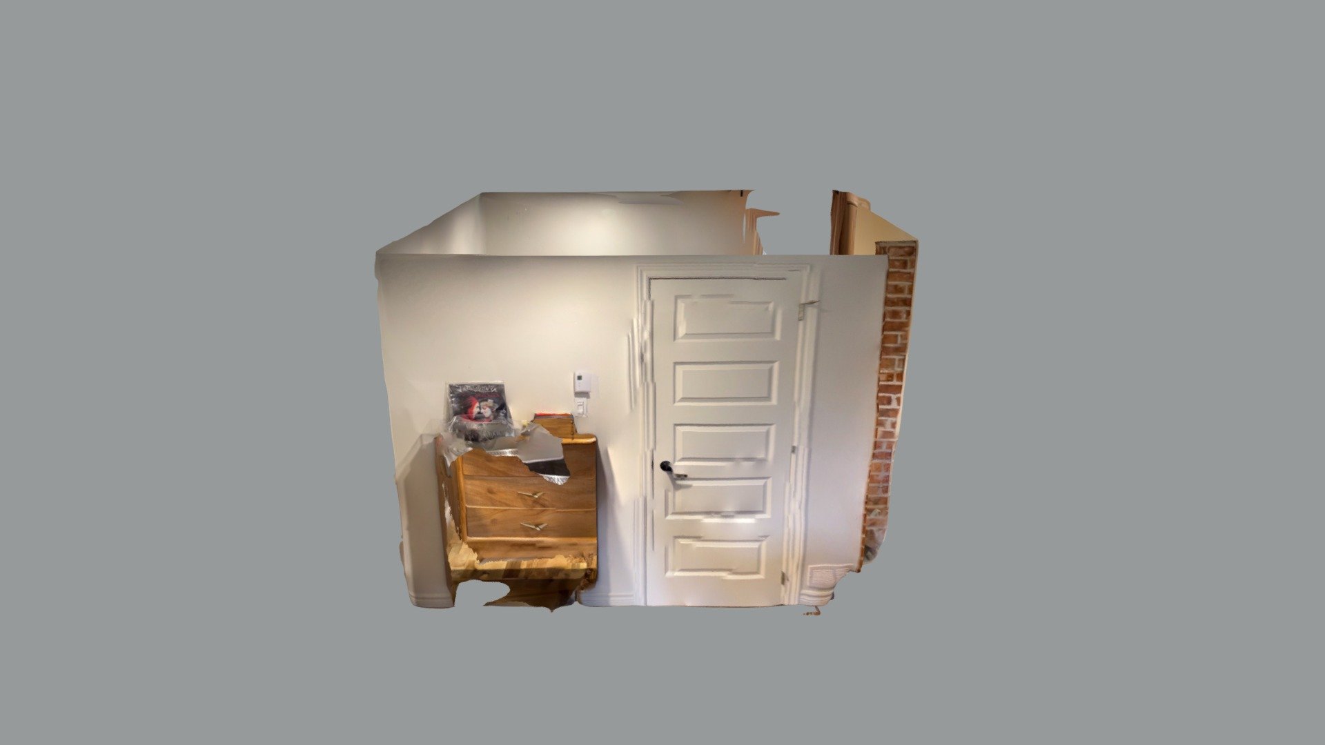 Salle de repos