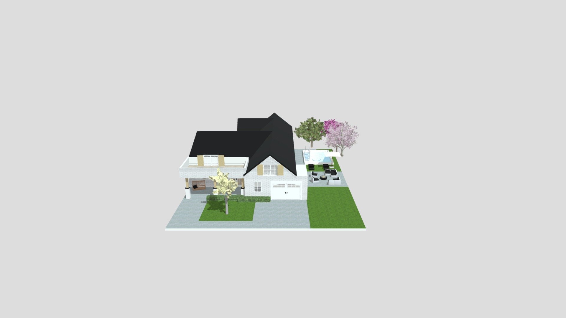 Farm house