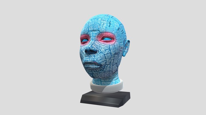 MOLI JANNISICKA15 3D Model
