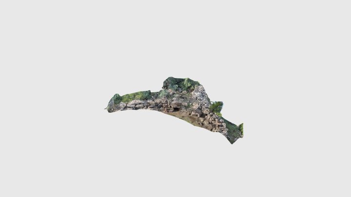 Tdg Cranaxolu - Orroli 3D Model