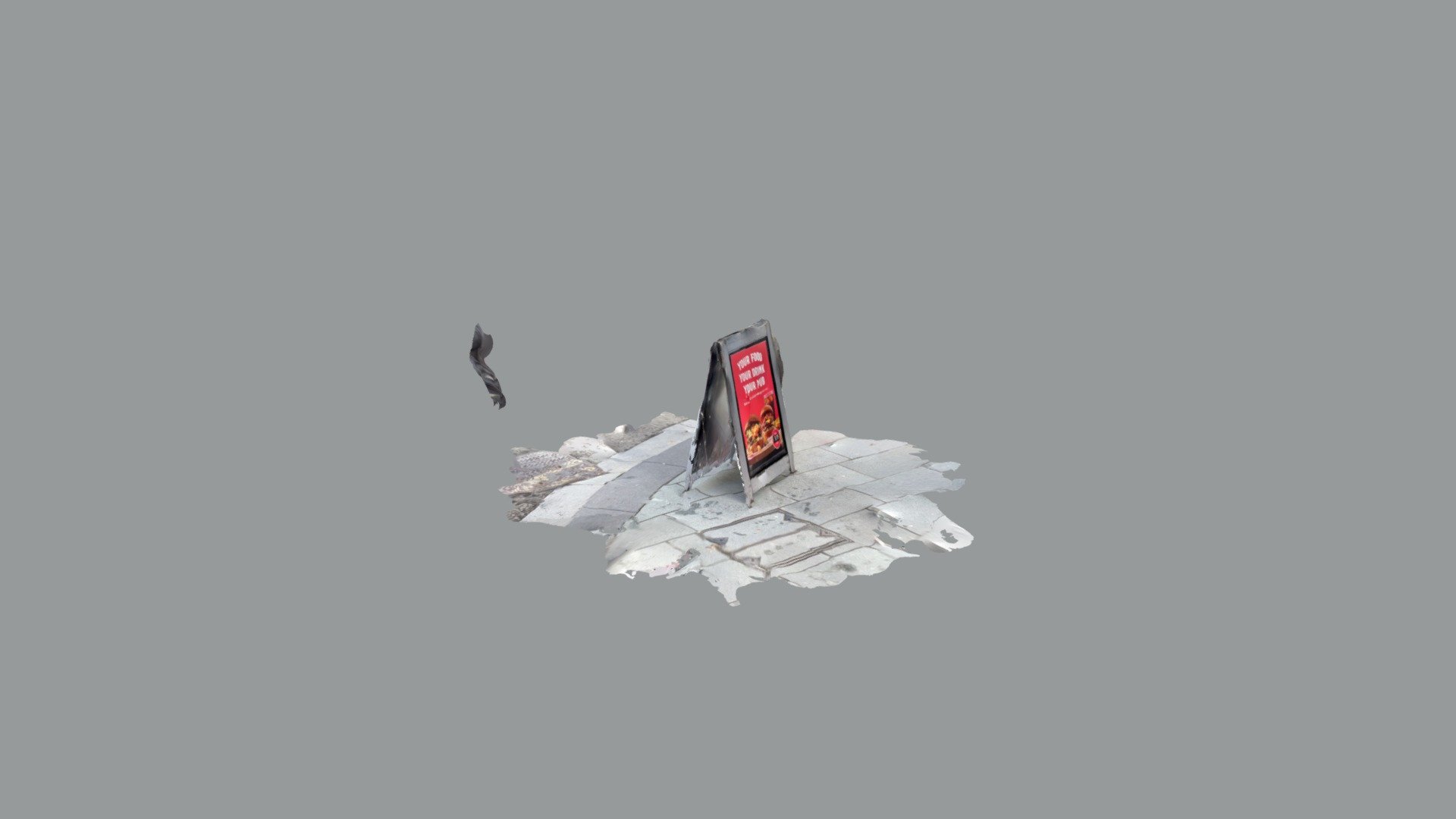 Sketch Download Free 3D model by hdsn [87add39] Sketchfab