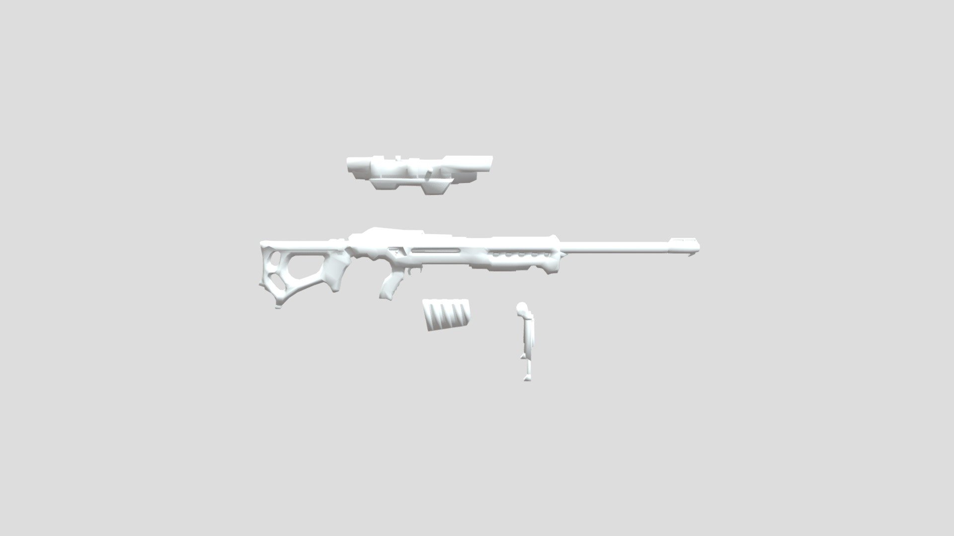 KSR-29 Sniper Rifle New