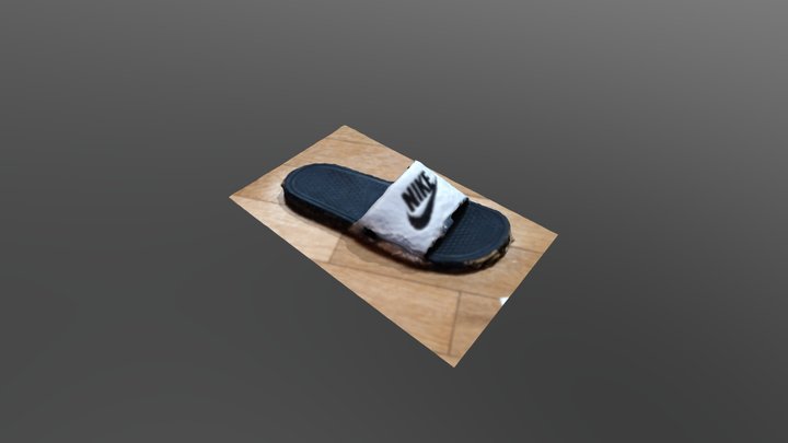 Nike shoe 3D Model
