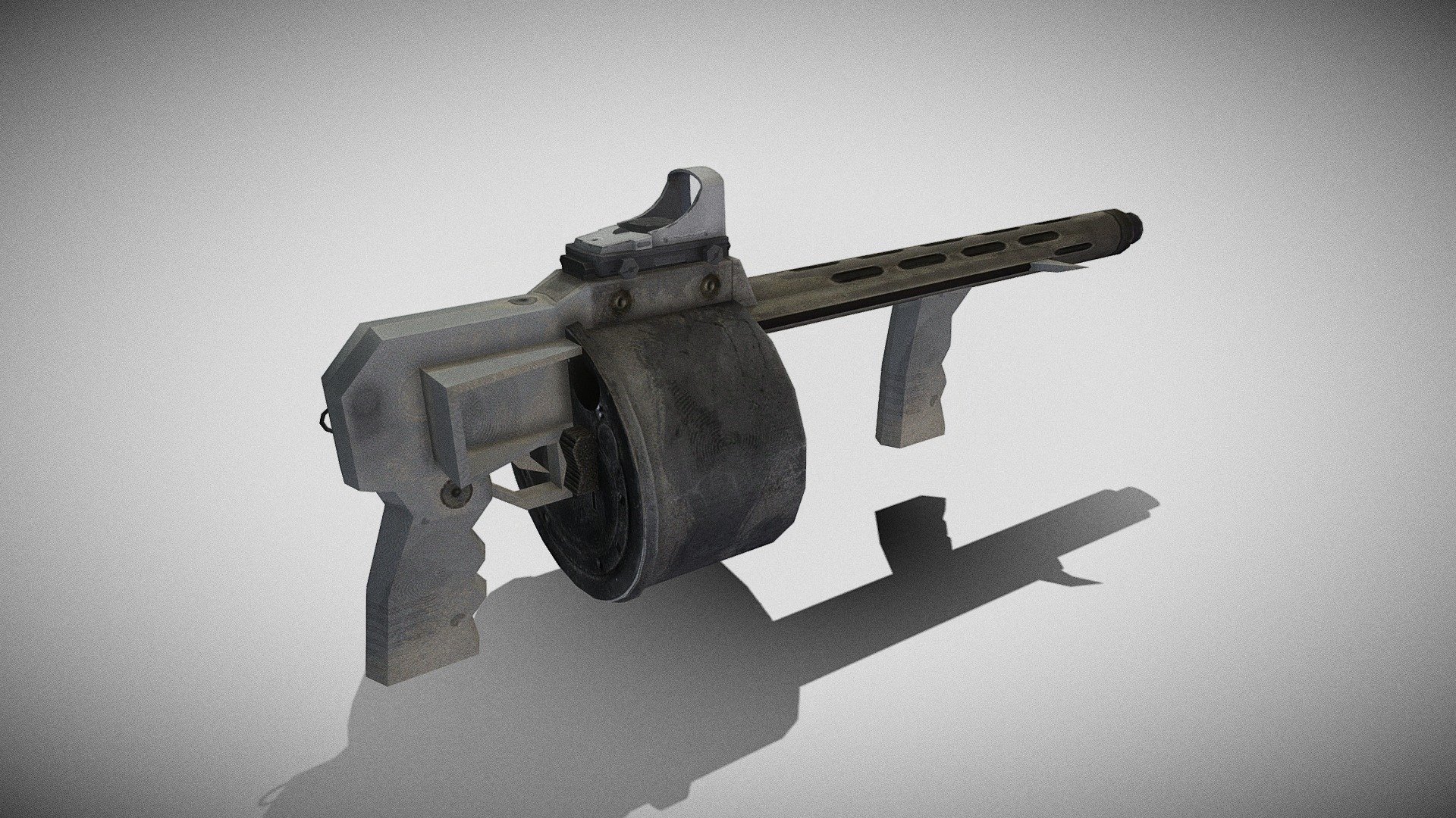 Auto Shotgun
