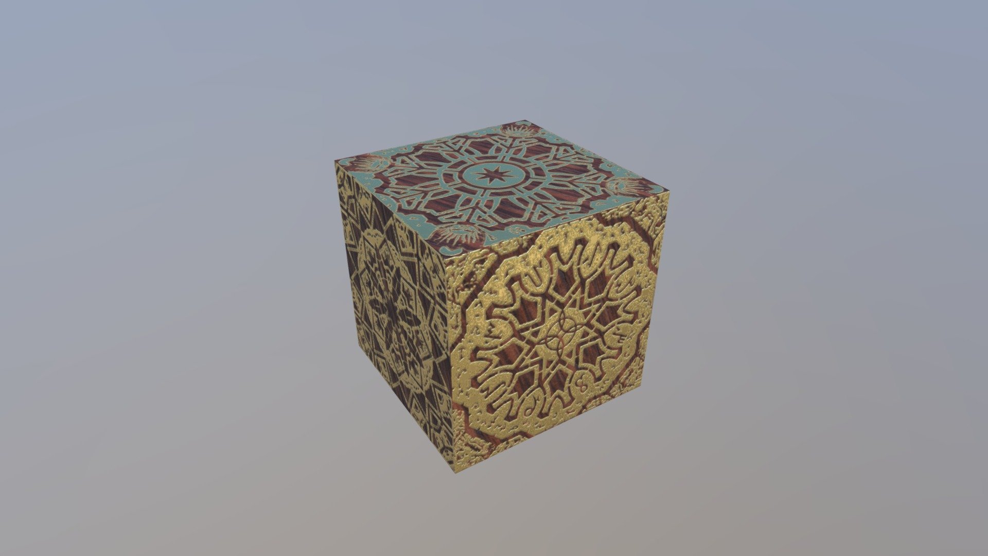 Puzzle Box 07
