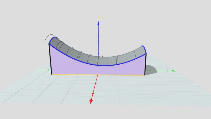 Copia de Iglesia 2 3D Model