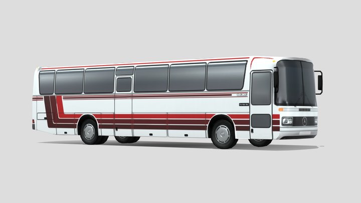 GC_VEH_MBO303 3D Model