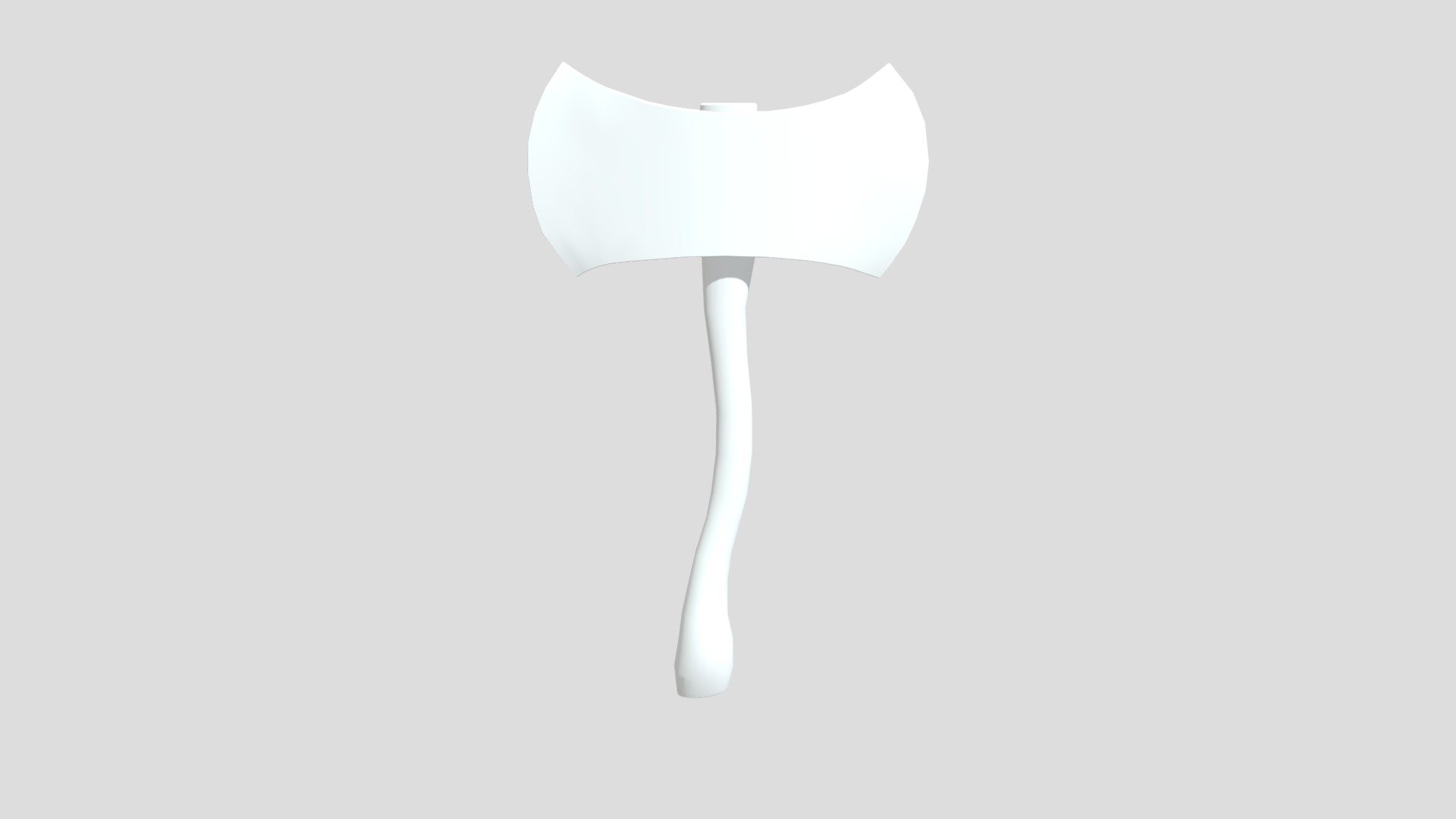 Assignment 2 Axe
