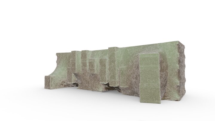 201027_progress model update 3D Model