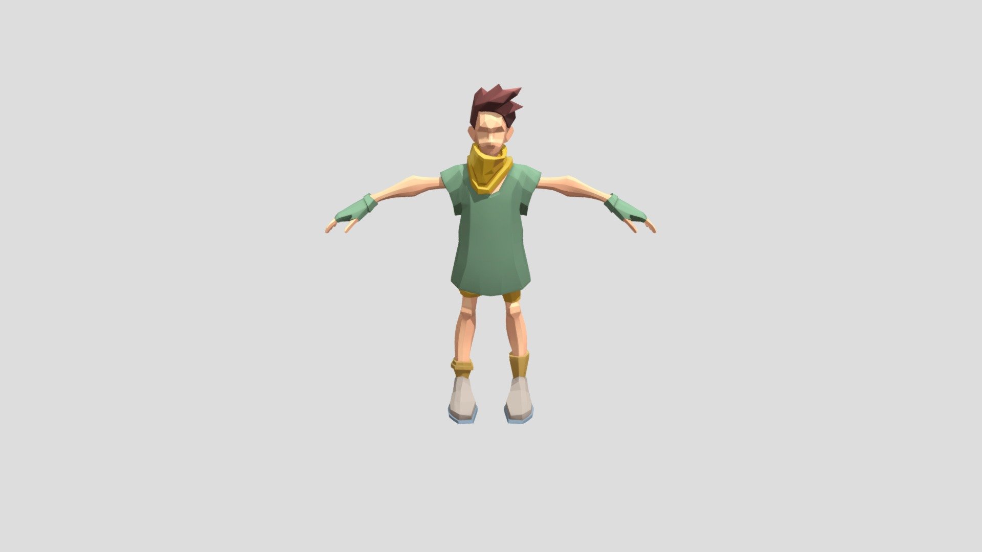 BA02 Char Main Animated V022