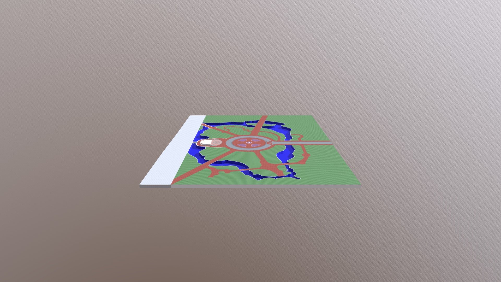 Tahla Walkway Test 2