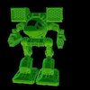 Loading 3D Model