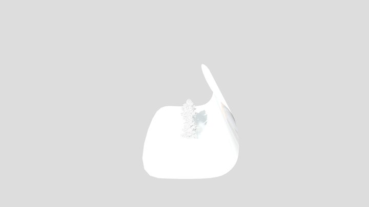 BotSpice AI Conversational ChatBot 3D Model