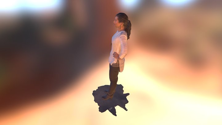 CashT 3D Model