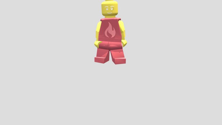 Gangnam Style 3D Model