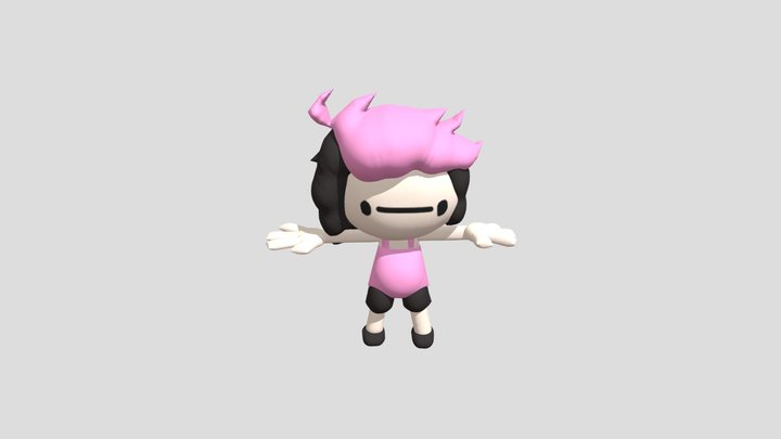 party crashers vernias 3D Model